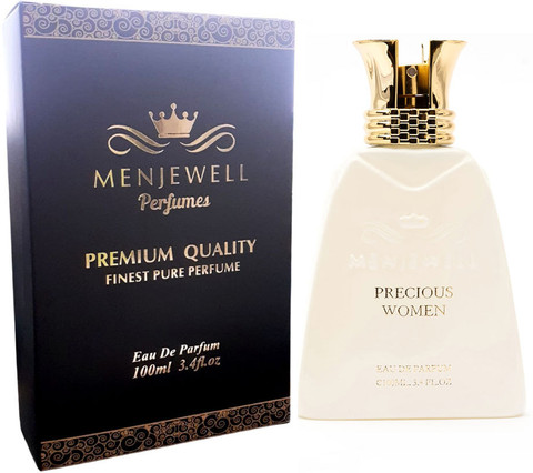 Menjewell Light Smell Perfume For Women Eau de Parfum 100 ml