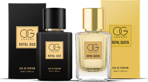 Buy OG BEAUTY LUXURY Royal Duo Premium Gift Set Long-Lasting