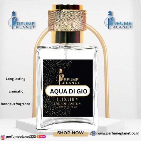 PERFUMEPLANET AQUA DI GIO Eau de Parfum 50 ml
