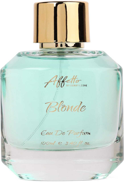Affetto By Sunny Leone BLONDE WOMEN EAU DE PARFUME 100ML 01 Eau de Parfum  100 ml