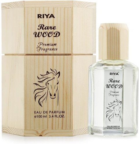 Buy RIYA Rare Wood Premium Fragrance Perfume  Eau de Parfum 100
