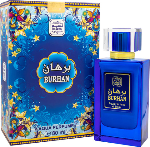 NASEEM BURHAN 80 ML PERFUME Perfume 80 ml