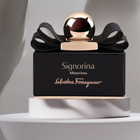 Buy Ferragamo Signorina Misteriosa Eau de Parfum 100 ml Online