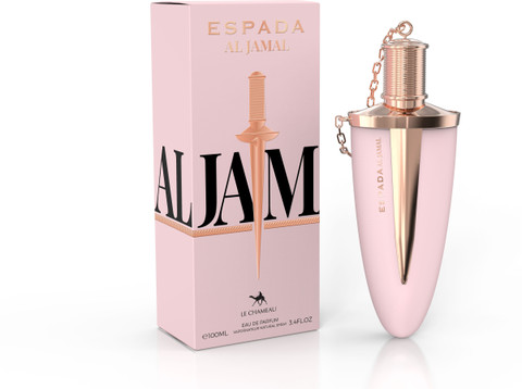 Buy LE CHAMEAU ESPADA AL JAMAL Eau de Parfum - 100 ml Online In