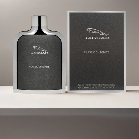 Buy JAGUAR Classic Chromite Eau de Toilette 100 ml Online In