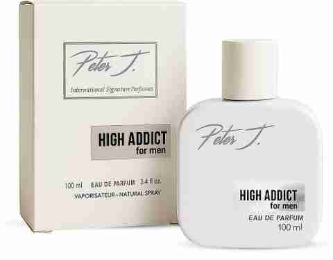 Buy Peter J Perfume High Addict Eau de Parfum 100 ml Online In