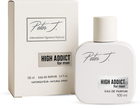 Peter J Perfume High Addict Eau de Parfum 100 ml