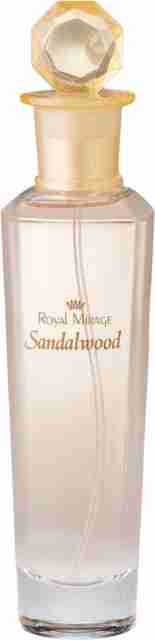 Buy ROYAL MIRAGE Floral Unisex Perfume EDT Long Lasting Sandalwood