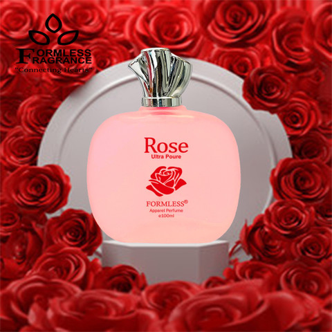 FORMLESS Rose 100ml perfume Perfume 100 ml