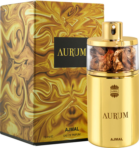 Buy Ajmal Aurum Perfume 75 ml Online In India