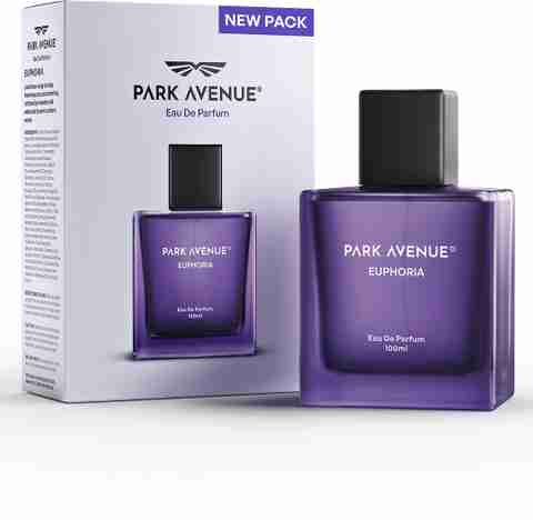 PARK AVENUE Euphoria Eau de Parfum Eau de Parfum - 100 ml (For Men) - Image 5