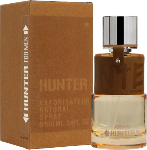 Buy ARMAF Hunter Eau de Parfum 100 ml Online In India