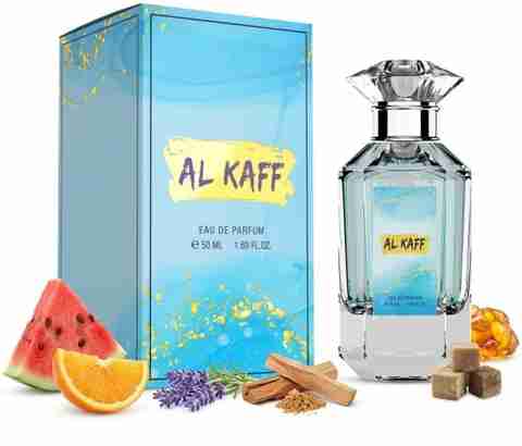 MEENA AL KAFF Unisex Eau De Parfum 50ML, Long Lasting Perfume, Travel Friendly Eau de Parfum - 50 ml (For Men & Women) - Image 3