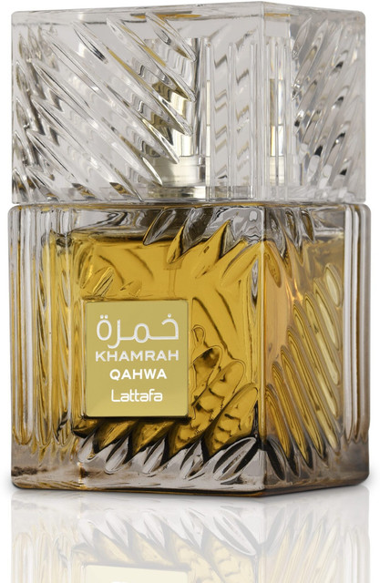Lattafa Khamrah Qahwa Eau de Parfum 100 ml
