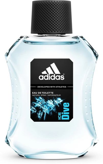 Buy ADIDAS Ice Dive Eau De Toilette For Men Eau de Toilette 100