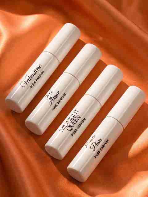 Bergamot Beaute Discovery Set 4x3ml Pack of 4 · 3 ml (12 ml total) - Image 3