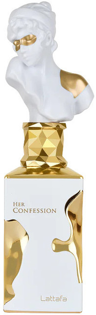 Lattafa Her Confession 100ml 並行輸入品 Buy Lattafa Her Confession Eau de Parfum - 100 ml Online In