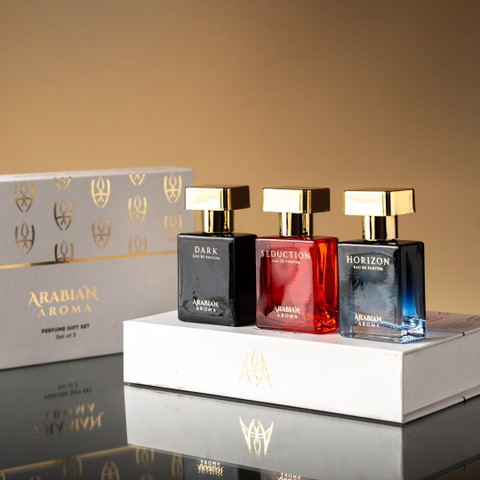 Gift Set Unisex Perfume Brands Buy Arabian Aroma Signature Perfume