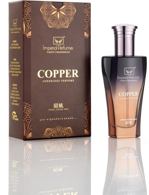 Buy imperial perfumes Copper 60 ML Perfume 60 ml Online In India