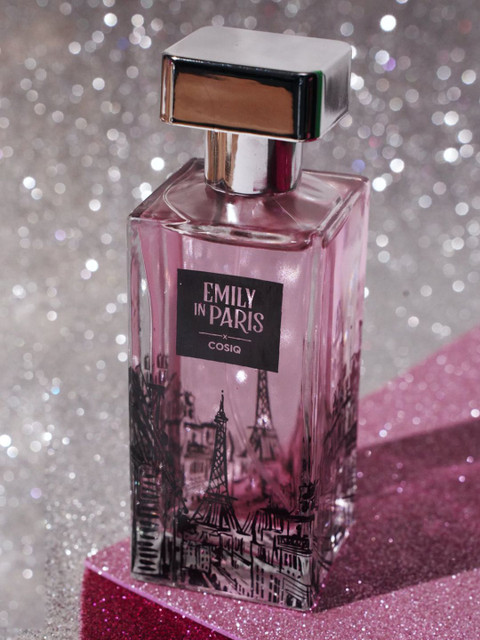 Buy Cos-IQ Emily In Paris Enchante EDP Perfume | Strong and Long