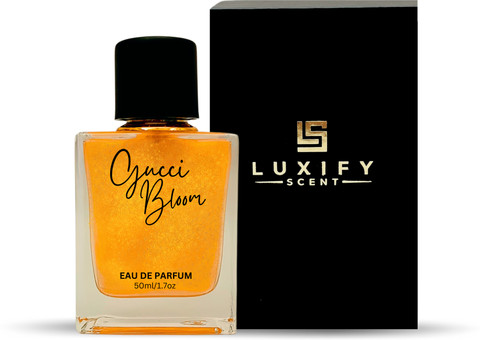 Luxify Scent Perfume Gold Edition Luxury Inspired Version Gift Pack  Extrait De Parfum 50 ml