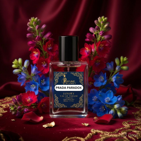 Buy PERFUMEPLANET PRADA PARADOX Eau de Parfum - 50 ml Online In
