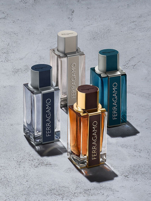 Buy Salvatore Ferragamo Spicy Leather Eau de Parfum - 100 ml