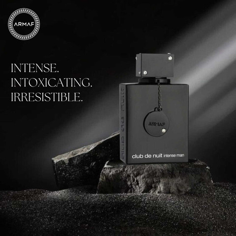 Buy ARMAF Club De Nuit Intense Oz Eau De Tolette Spray Eau de