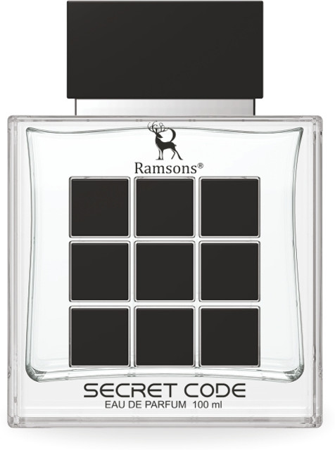 RAMSONS SecretCode Eau de Parfum 100 ml