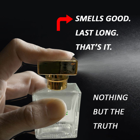 Saanvi perfumers Red Apple Perfume Spray Long Lasting Fragrance Eau de  Parfum 50 ml