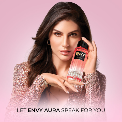 Buy Envy Aura Perfume |Premium Long Lasting| Eau de Parfum 100