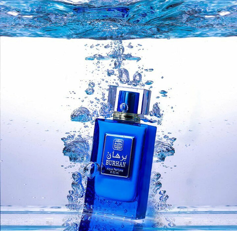 NASEEM BURHAN 80 ML PERFUME Perfume 80 ml