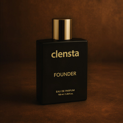Buy Clensta Founder Long Lasting EDP With Tonka Bean, Oakmoss