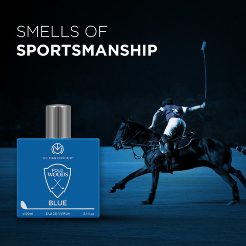 Buy THE MAN COMPANY EAU for men – Polo Blue Premium Fragrance