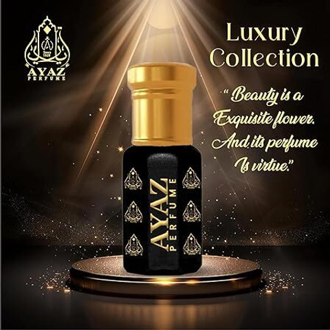 Ayaz 1001 Nights Attar Ideal For Night Occasions Non Alcoholic