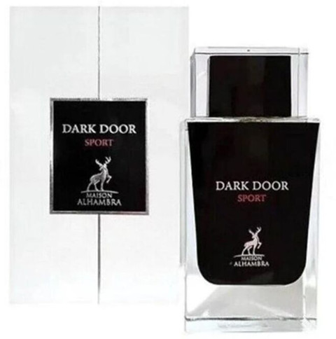 Maison Alhambra Dark Door Sports EDP 100ml Eau de Parfum 100 ml