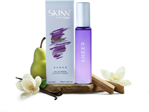 Flipkart Skinn By Titan Body Mist SKINN By TITAN Mens Raw Eau De