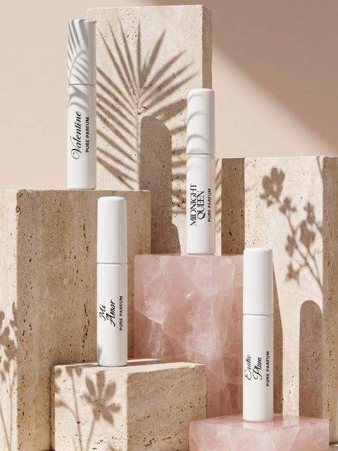 Bergamot Beaute Discovery Set 4x3ml Pack of 4 · 3 ml (12 ml total) - Image 8