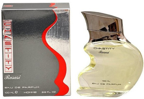 Buy RASASI Chastity Eau de Toilette 100 ml Online In India
