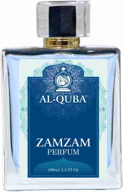 Alquba Zam Zam Eau De Parfum | Edp Perfumes | Long Lasting Perfumes Spray Eau de Parfum - 100 ml (For Men & Women) - Image 5
