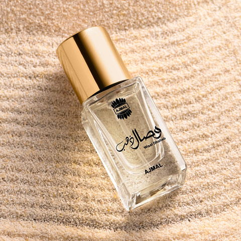Buy Ajmal Wisal Dahab Long Lasting, Premium Fragrance,Luxury