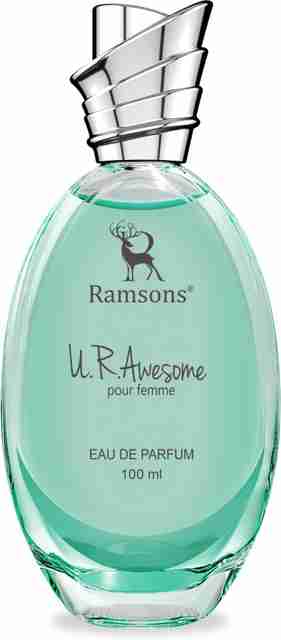 Buy RAMSONS Aweome Eau de Parfum 100 ml Online In India