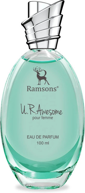 Buy RAMSONS Aweome Eau de Parfum 100 ml Online In India
