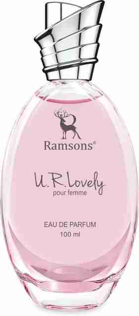 Buy RAMSONS Lovely Eau de Parfum 100 ml Online In India
