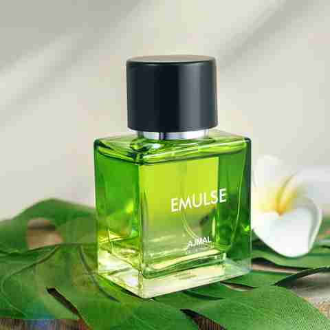 Ajmal Emulse Floral Perfume Spray Party Wear Gift For Men and Women Eau de  Parfum 100 ml