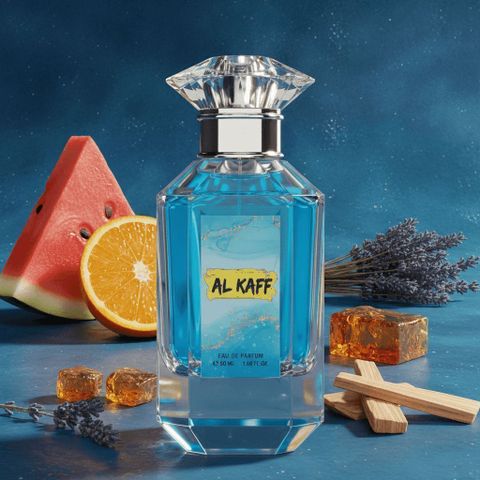 MEENA AL KAFF Unisex Eau De Parfum 50ML, Long Lasting Perfume, Travel Friendly Eau de Parfum - 50 ml (For Men & Women) - Image 4