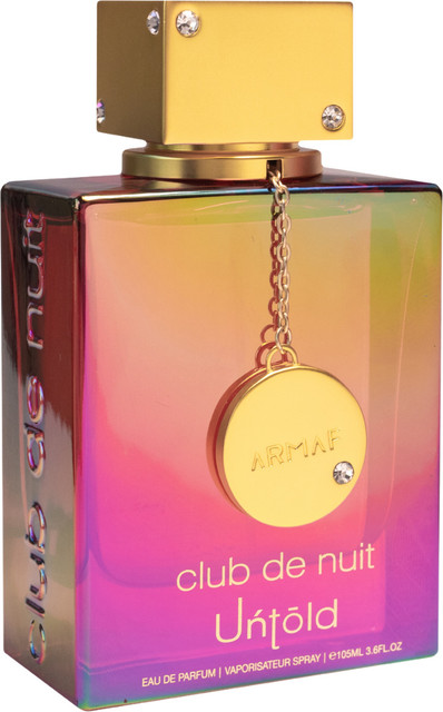 Buy ARMAF Club de Nuit Untold Eau de Parfum 105 ml Online In