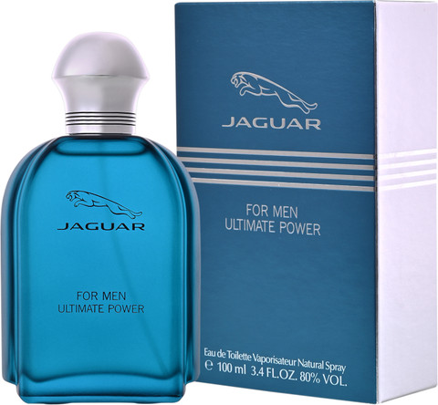 JAGUAR FOR MEN ULTIMATE POWER EDT 100ML Eau de Toilette 100 ml