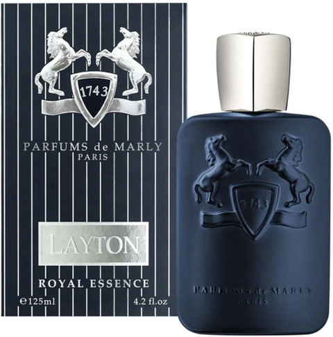 Buy Parfums De Marly Layton EDP Eau de Parfum - 125 ml Online In