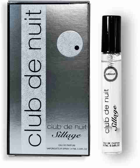 Buy ARMAF Club de Nuit Sillage Eau de Parfum ml Online In